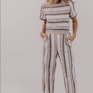 Roolee Jumpsuit